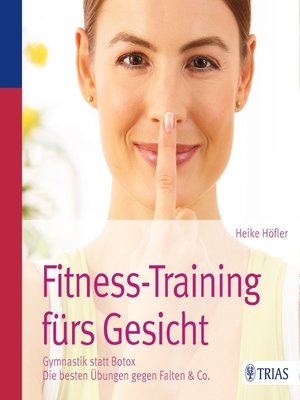 cover image of Fitness-Training fürs Gesicht